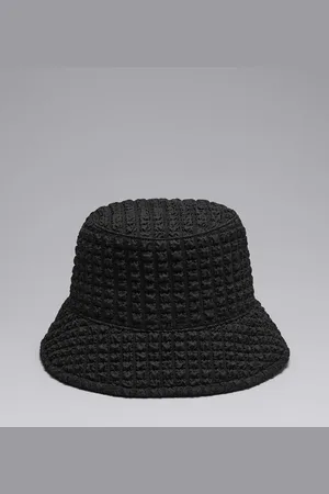 & OTHER STORIES Waffle Bucket Hat - , XS/S