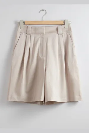 & OTHER STORIES Tailored Shorts - , 34