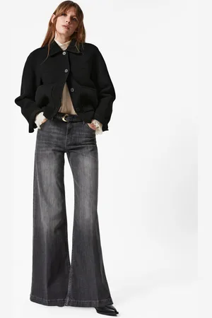 & OTHER STORIES Collared Wool Jacket - , XS