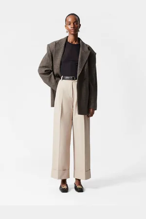 & OTHER STORIES Press-Crease Trousers - , 32