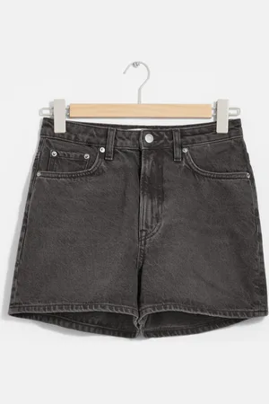 & OTHER STORIES 5-Pocket Denim Shorts - , 32