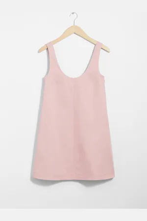 & OTHER STORIES Sleeveless Mini Dress - , 32