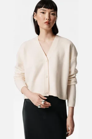 & OTHER STORIES Relaxed Wool Cardigan - , XS/S