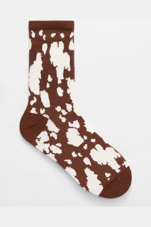 & OTHER STORIES Cow Socks - , 36/38