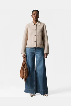 & OTHER STORIES Collared Wool Jacket - , XS