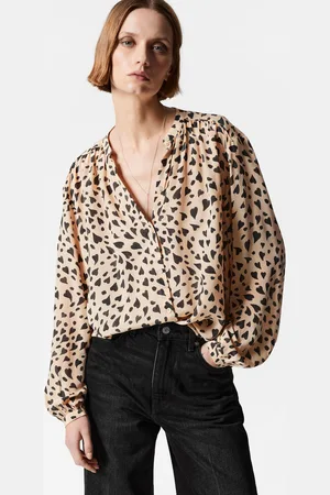 & OTHER STORIES Relaxed Silk Blouse - , XS