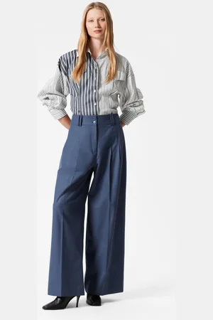 & OTHER STORIES Pleated Trousers - , 32