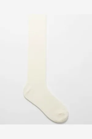 & OTHER STORIES Soft Knee-High Wool Socks - , 36/38