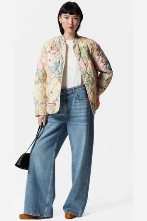 & OTHER STORIES Quilted Stand-Collar Jacket - , XS