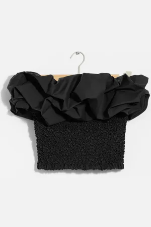 & OTHER STORIES Off-Shoulder Bubble Top - , 32
