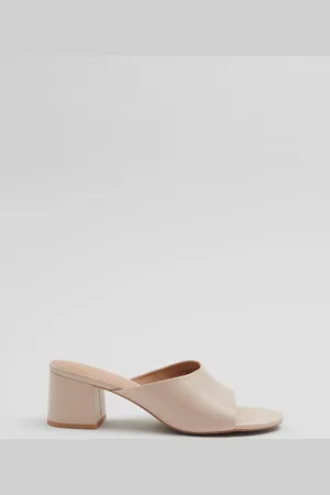 & OTHER STORIES Classic Leather Mules - , 36