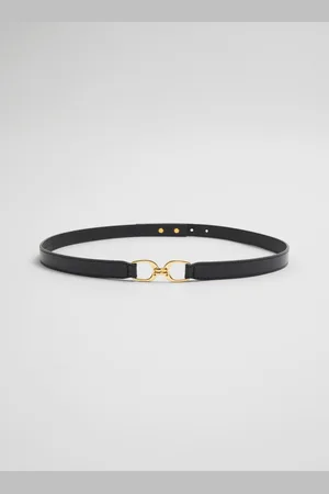 & OTHER STORIES Mid-Waist Leather Belt - , XS