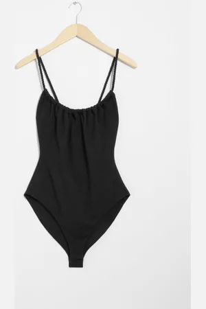 & OTHER STORIES Rope-Strap Bodysuit - , XS