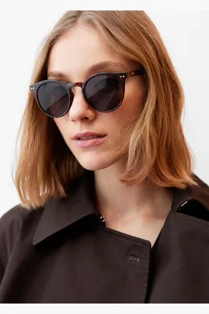 & OTHER STORIES Classic Round Frame Sunglasses - , ONESIZE