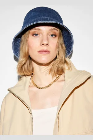 & OTHER STORIES Denim Bucket Hat - , XS/S