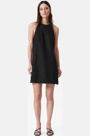 & OTHER STORIES Linen A-Line Dress - , 32