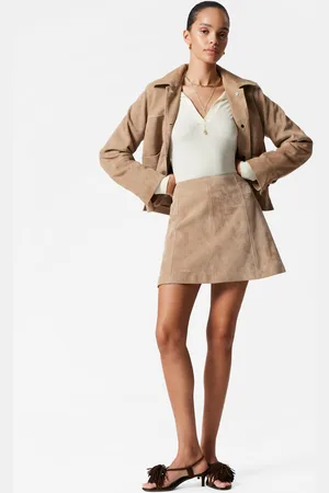 & OTHER STORIES A-Line Mini Skirt - , 32