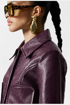 & OTHER STORIES Sculptural Clip Earrings - , ONESIZE