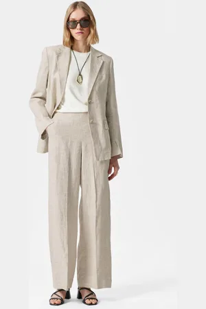 & OTHER STORIES Breezy High-Waist Trousers - , 32