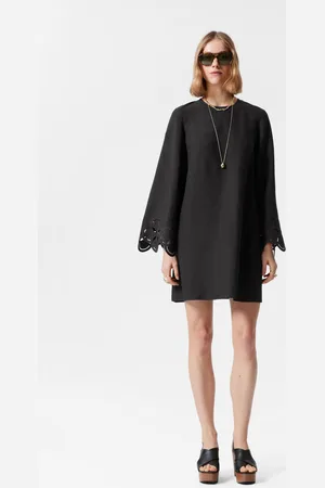 & OTHER STORIES Wide-Sleeve Mini Dress - , XS
