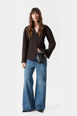 & OTHER STORIES Wide-Leg Jeans - , 32
