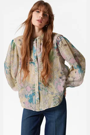 & OTHER STORIES Puff-Sleeve Blouse - , 32