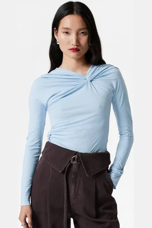 & OTHER STORIES Twisted Gathered Top - , XS