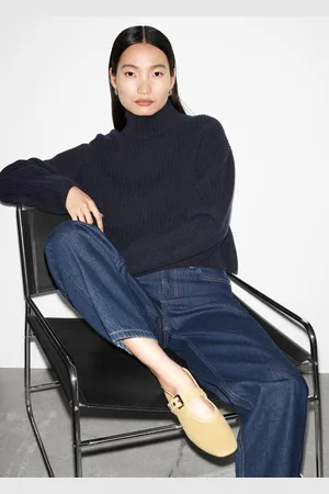 & OTHER STORIES Mary-Jane Ballet Flats - , 40