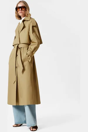 & OTHER STORIES Belted Trench Coat - , XS
