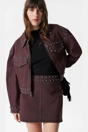 & OTHER STORIES Studded Jacket - , XS
