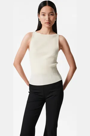 & OTHER STORIES Ribbed Tank Top - , XS