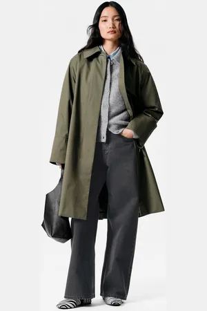 & OTHER STORIES Collared Car Coat - , XS