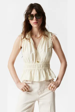 & OTHER STORIES Gathered Top - , XS