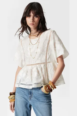 & OTHER STORIES Textured Top - , 32