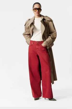 & OTHER STORIES Relaxed Wide-Leg Jeans - , 32
