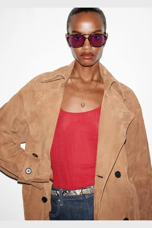 & OTHER STORIES Aviator-Frame Sunglasses - , ONESIZE