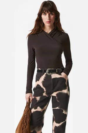 & OTHER STORIES Draped Crossover Top - , XS