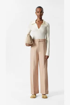 & OTHER STORIES Press-Crease Trousers - , 32