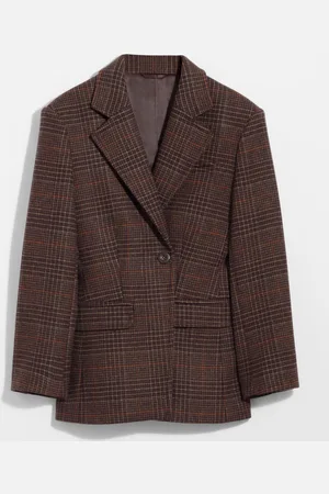 & OTHER STORIES Structured Tweed Blazer - , 38
