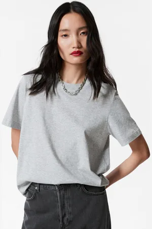 & OTHER STORIES Crewneck T-Shirt - , XS
