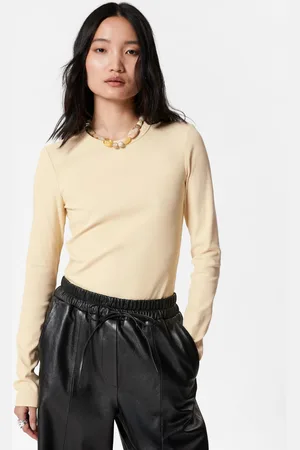 & OTHER STORIES Ribbed Top - , L