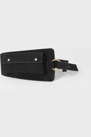 & OTHER STORIES Suede Belt Bag - , XS/S