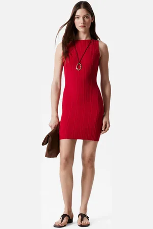 & OTHER STORIES Knitted Bodycon Mini Dress - , XS