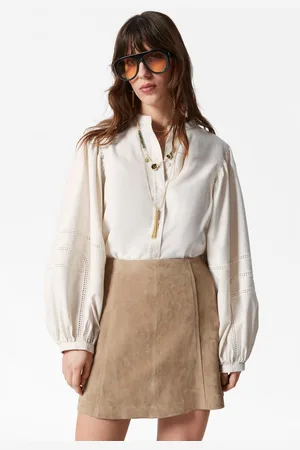 & OTHER STORIES Voluminous Sleeve Blouse - , XS