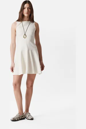& OTHER STORIES Sleeveless A-Line Mini Dress - , XS