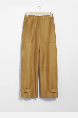 & OTHER STORIES Workwear Trousers - , 32