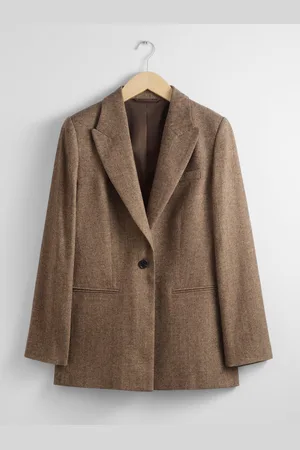 & OTHER STORIES Oversized Blazer - , 38