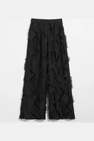 & OTHER STORIES Fringed Trousers - , 34