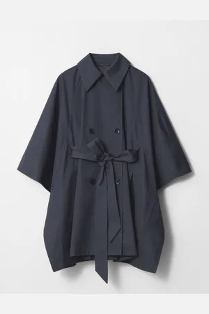 & OTHER STORIES Oversized Trenchcoat Cape - , ONESIZE