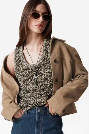 & OTHER STORIES Knitted Tank Top - , XS